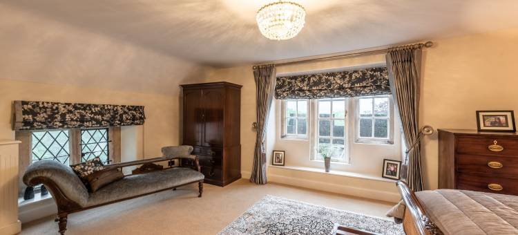 莉亚赫斯特佛罗伦萨夜莺套房酒店(Florence Nightingale Suites at Lea Hurst)图片