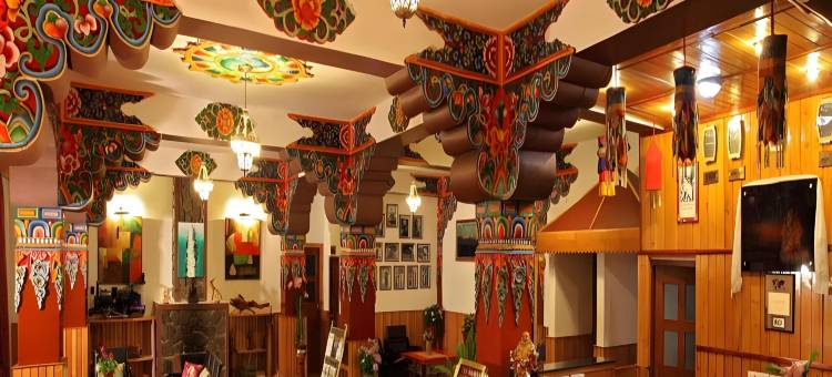 甘托克马辛德拉俱乐部酒店(Club Mahindra Gangtok)图片