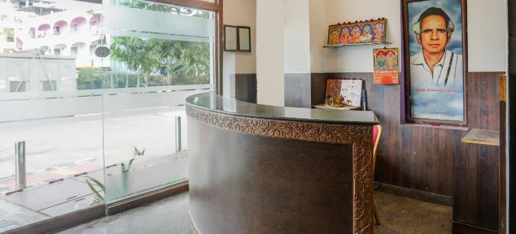 Super Hotel O Karakambadi Near Alipiri Formerly Bvn Grand图片