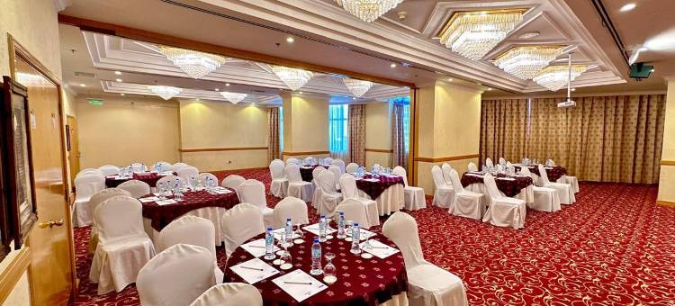 大洲际酒店(Grand Continental Hotel)图片