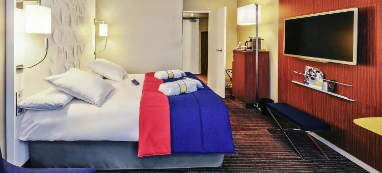 雷恩中心国会大厦美居酒店(Hôtel Mercure Rennes Centre Parlement)图片