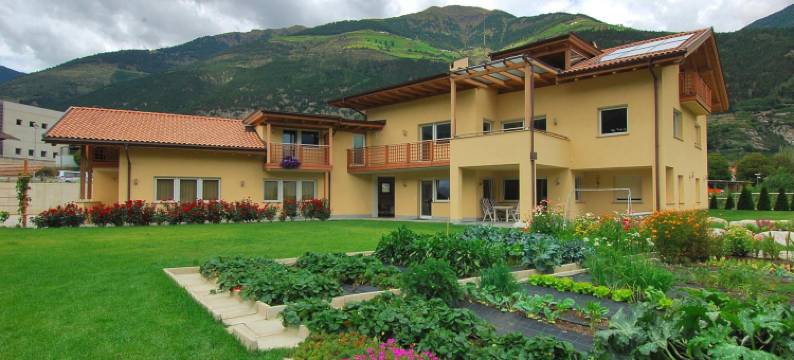 Apartment in Schlanders near Stelvio Park图片