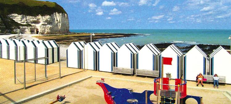 Apartment in Fécamp near Alabaster Coast图片