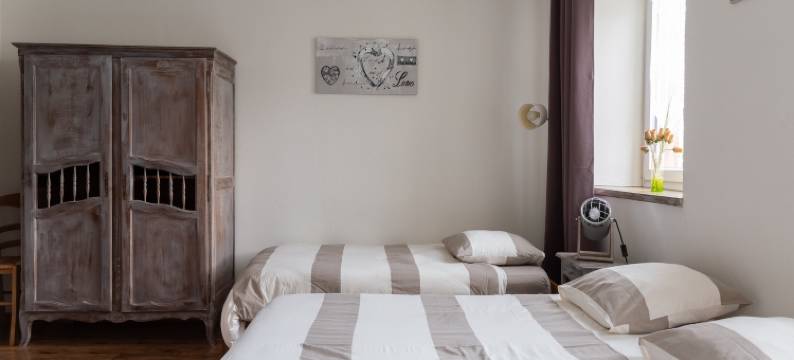 4-Bedroom Alsace Retreat图片