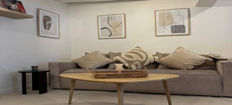 Apartment Saint Germain des Pres Bon Marche图片
