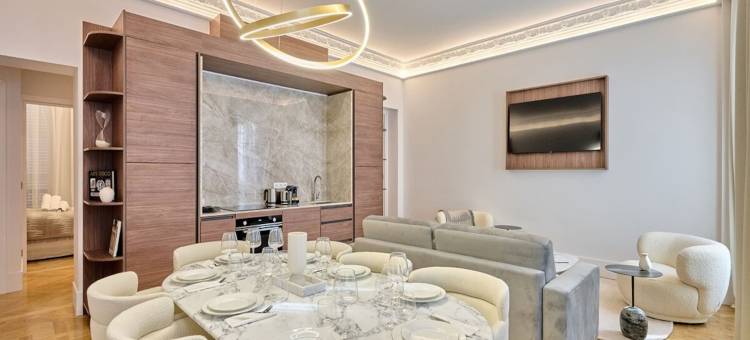 Luxurious Matignon/Saint Honoré apartment图片