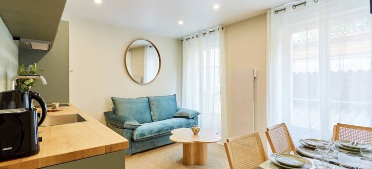 Superb apartment Center of Paris图片