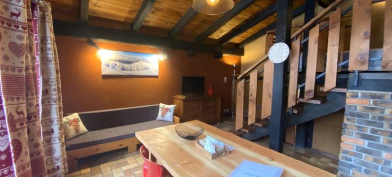 Apartment in La Bresse near River & City Center图片