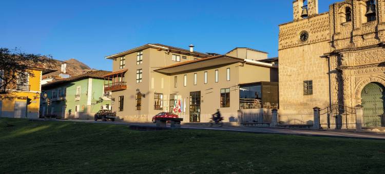 卡哈马卡温德姆太阳海岸酒店(Wyndham Costa del Sol Cajamarca)图片