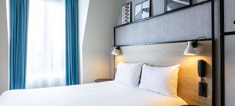 宜必思巴黎布伦比扬库尔酒店(Ibis Paris Boulogne-Billancourt)图片