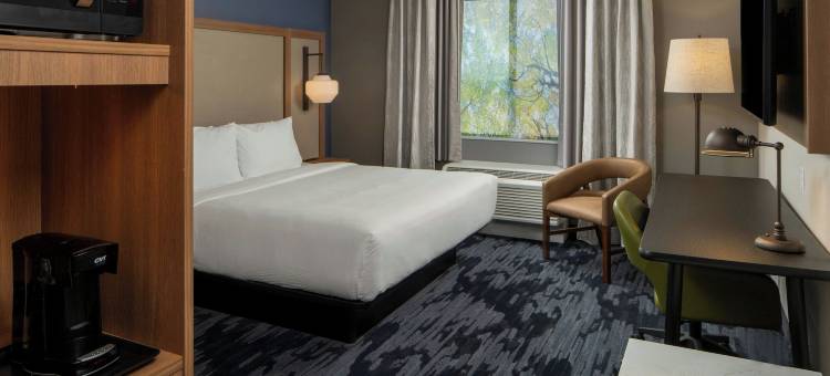 Fairfield 惊喜普拉萨达酒店(Fairfield by Marriott Inn & Suites Surprise Prasada)图片