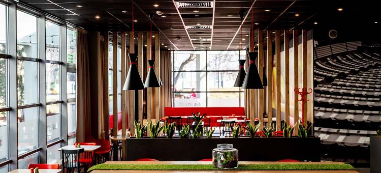 宜必思波兹南老城酒店(Ibis Poznan Stare Miasto)图片