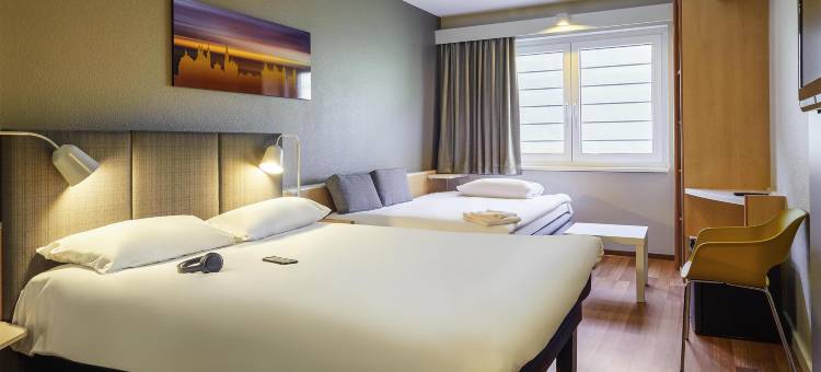 宜必思伍兹堡酒店(Ibis Wuerzburg City)图片