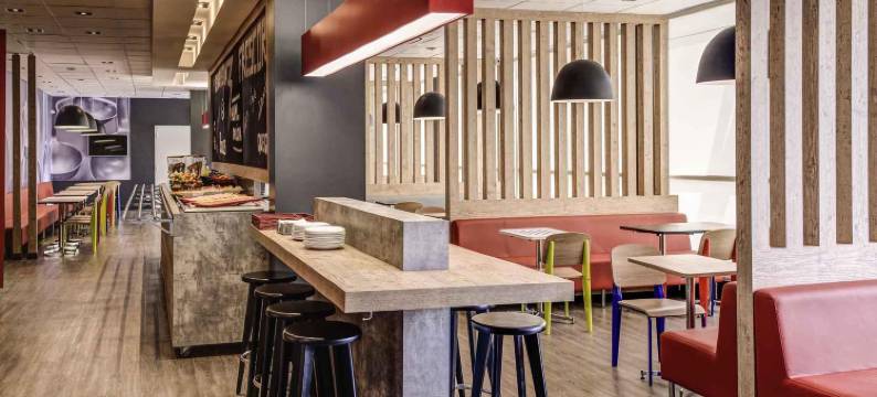 宜必思累西腓机场酒店(Ibis Recife Aeroporto)图片