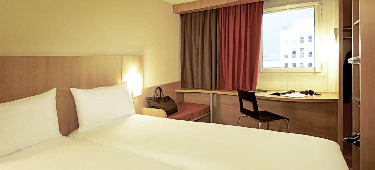 宜必思里尔洛姆中心酒店(Ibis Lille Lomme Centre)图片