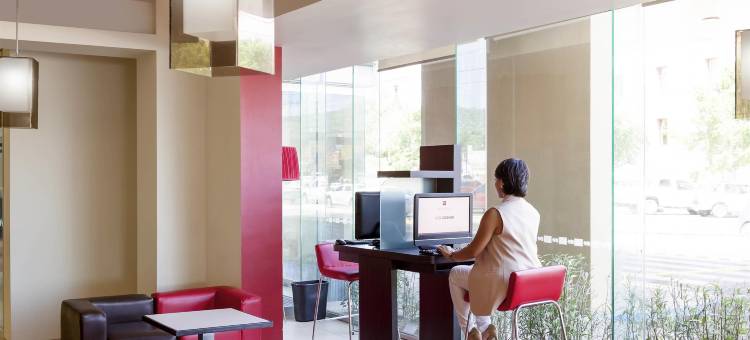 宜必思埃莫西约酒店(Ibis Hermosillo)图片