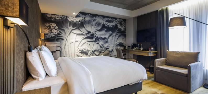 美居里加市中心酒店(Mercure Riga Centre)图片