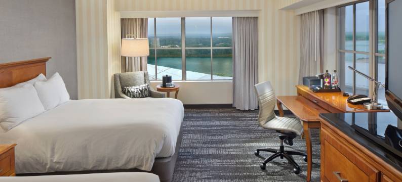 哈特福德市中心万豪酒店(Hartford Marriott Downtown)图片