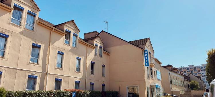 阿尔斯基里亚德直营酒店(Kyriad Direct Arpajon)图片