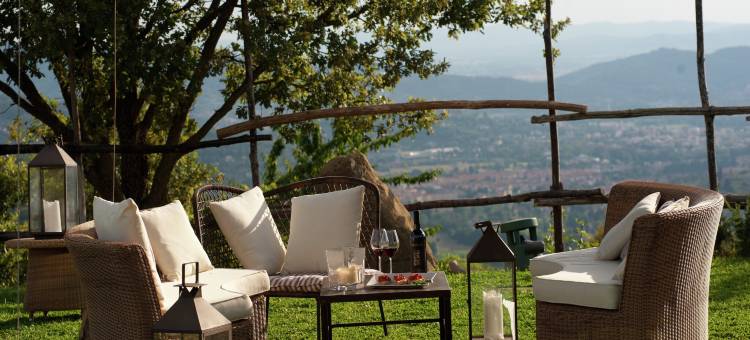 Villa in Tuscany with Organic Wine Estate图片