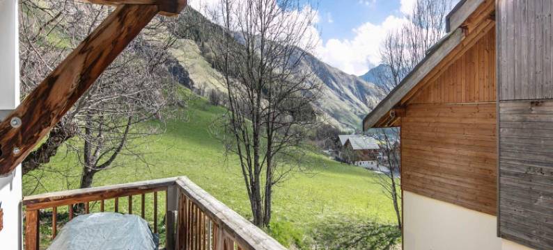 Apartment in Saint-Sorlin near Ski Resort图片