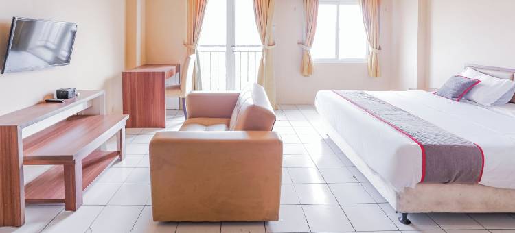 勿加泗市Capital O公寓Mutiara 94796(Capital O 94796 Apartment Mutiara Bekasi)图片