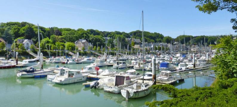 Apartment in Fécamp near Cap Fagnet Cliffs图片