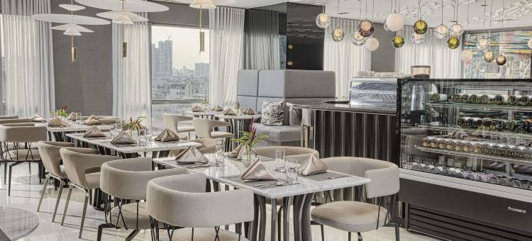 马尼拉阿夸诺富特全套房酒店(Novotel Suites Manila at Acqua)图片