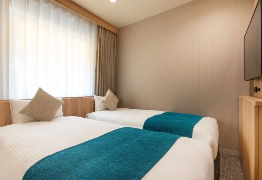 Hotel Villa Fontaine Tokyo-Jimbocho Hotel Overview