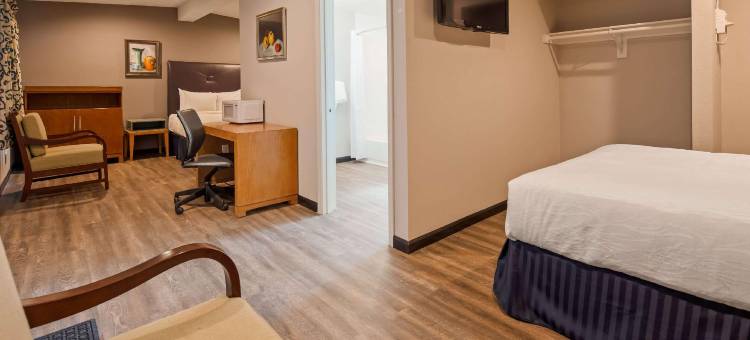 加利福尼亚里奇克雷斯特中国湖 6号汽车旅馆(Motel 6 Ridgecrest, CA -China Lake)图片