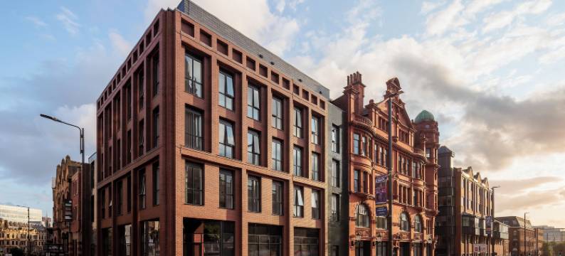 Supercity公寓酒店的Jubilee(The Jubilee by Supercity Aparthotels)图片