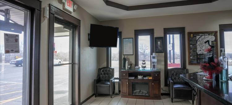 迈尔斯城速8酒店(Super 8 by Wyndham Miles City)图片