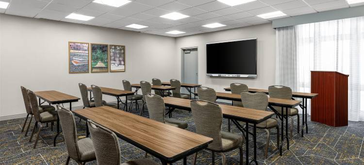 希尔顿欢朋酒店-列克星敦医疗中心肯塔基大学(Hampton Inn Lexington Medical Center/University of Kentucky)图片