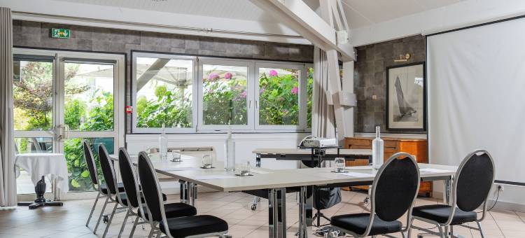 贝斯特韦斯特阿卡迪巴黎北维勒班特酒店(Best Western Hotel Acadie Paris Nord Villepinte)图片