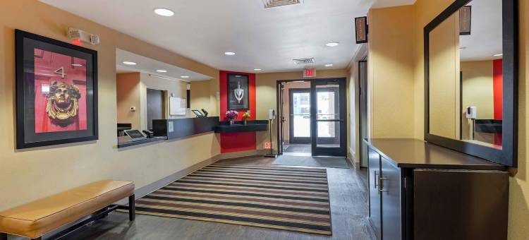 长住美国酒店 - 印第安纳波利斯北部卡梅尔(Extended Stay America Suites - Indianapolis - Castleton)图片