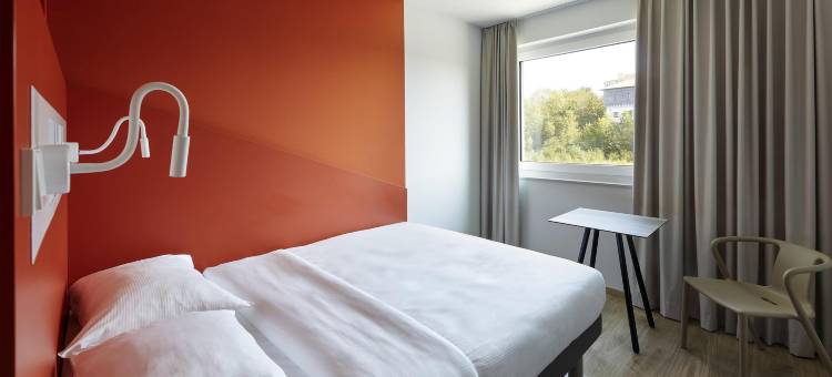 宜必思快捷拜罗伊特酒店(ibis budget Bayreuth)图片