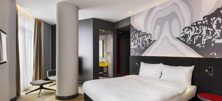 宜必思尚品伊斯坦布尔梅尔特酒店(Ibis Styles Istanbul Merter)图片