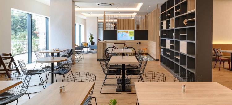 宜必思尚品马格德堡酒店(Ibis Styles Magdeburg)图片