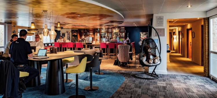 瓦朗谢讷机场诺富特酒店(Novotel Valenciennes)图片