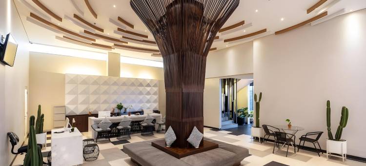 克洛弗酒店(Clove Hotel Bandung)图片