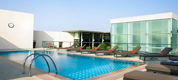 巴莎中心酒店(Centro Barsha)图片