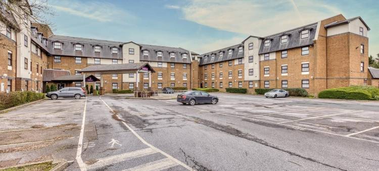优品迎伦敦盖特威克机场(A23机场路)酒店(Premier Inn London Gatwick Airport (A23 Airport Way) Hotel)图片