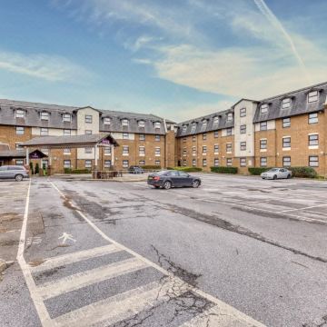 优品迎伦敦盖特威克机场(A23机场路)酒店(Premier Inn London Gatwick Airport (A23 Airport Way) Hotel)图片