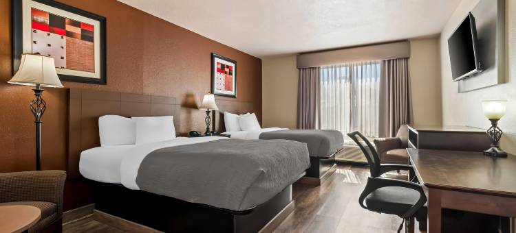 凯艺套房酒店(Quality Inn & Suites)图片