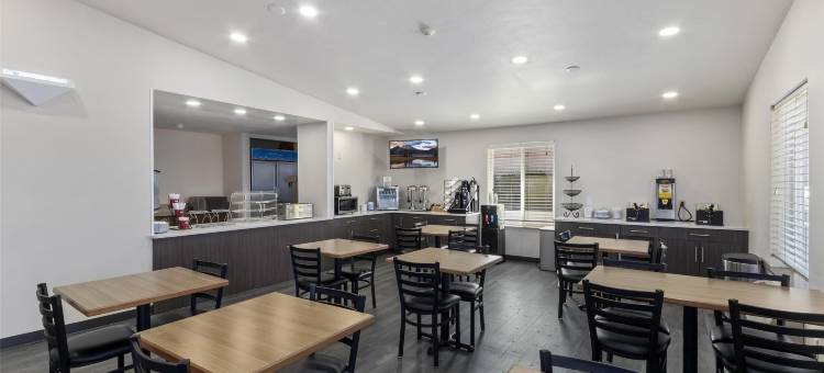 特温福尔斯贝斯特韦斯特SureStay酒店(SureStay Hotel by Best Western Twin Falls)图片