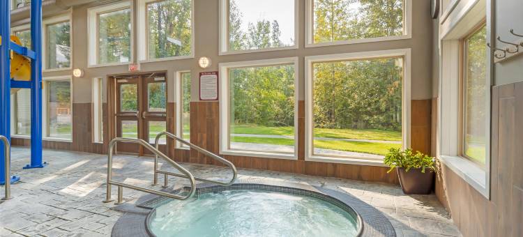 瓦尔蒙特贝斯特韦斯特优质套房酒店(Best Western Plus Valemount Inn  Suites)图片