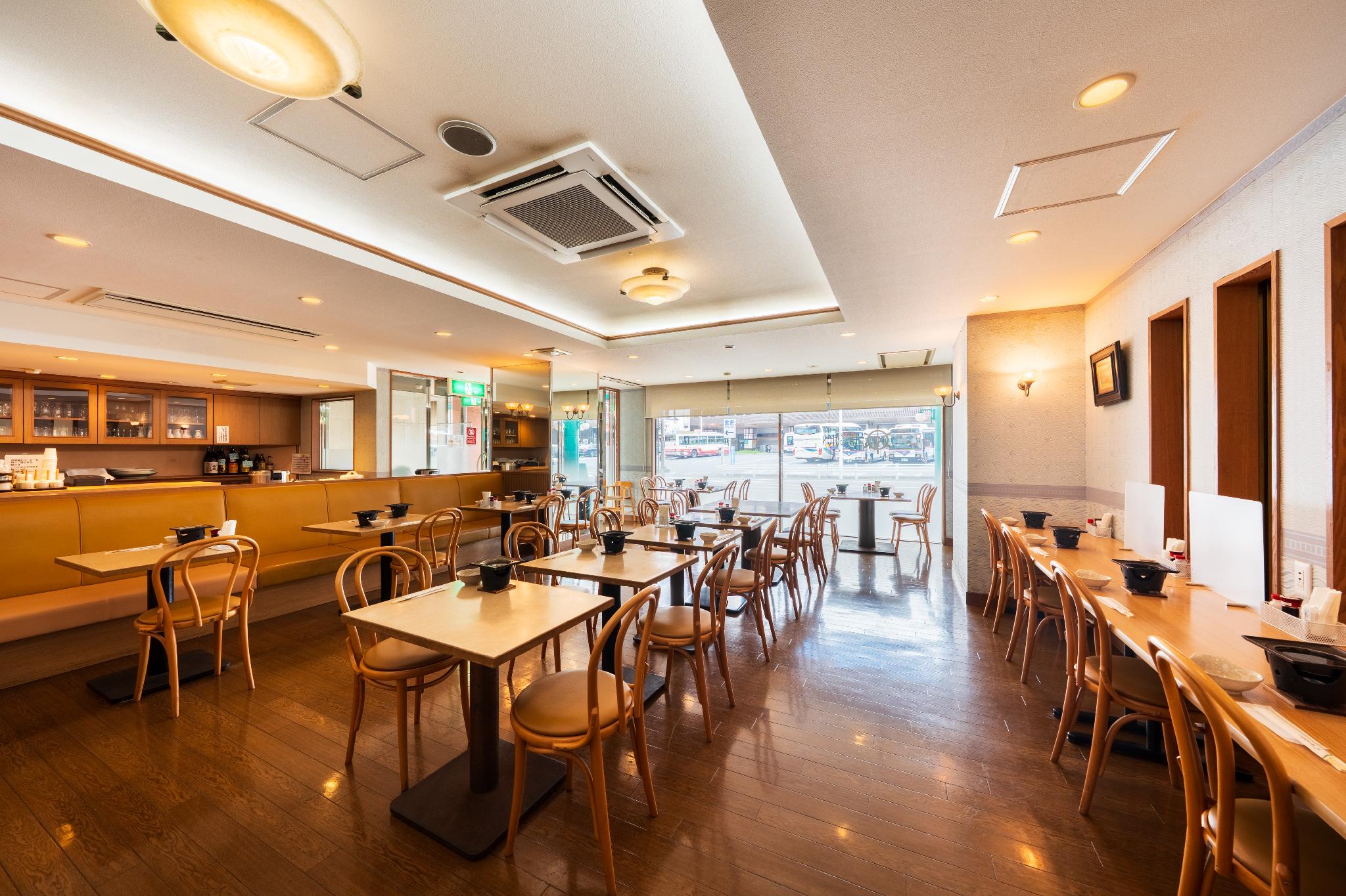 Hotel Seawave Beppu Over view