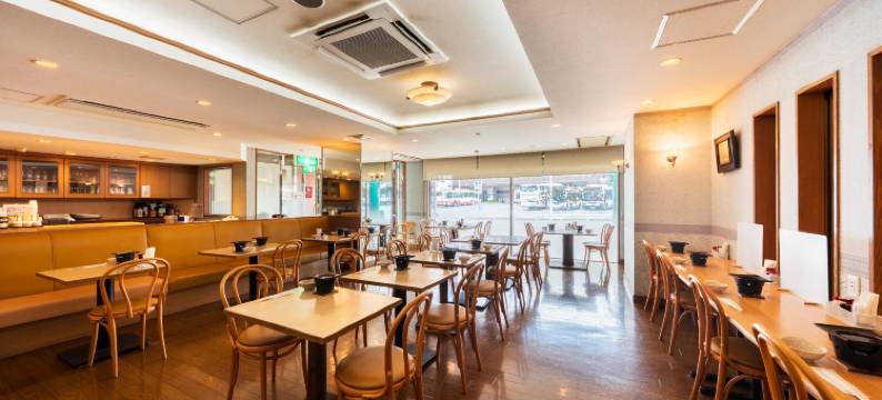 别府海浪酒店(Hotel Seawave Beppu)图片