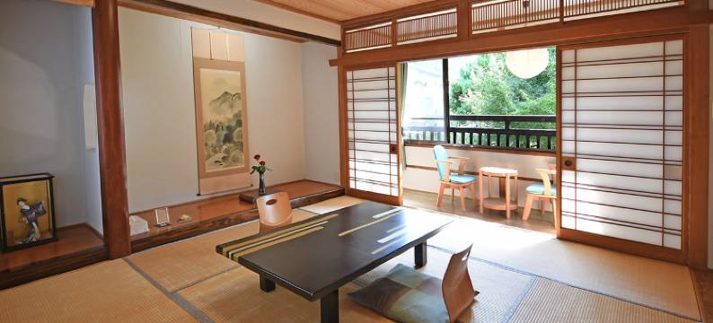 古汤温泉旅馆大和屋(Ryokan Yamatoya)图片