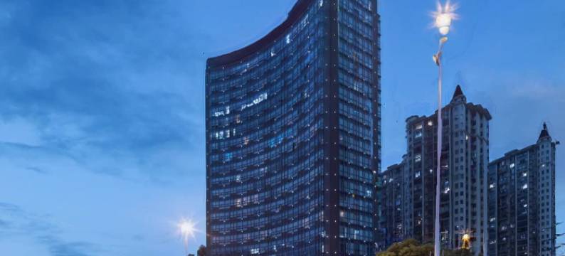 欢态酒店(万家丽广场人民东路地铁站店)图片